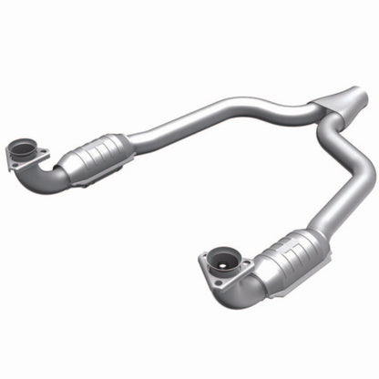 MagnaFlow Direct Fit Catalytic Converter 86-91 Chevy Corvette 5.7L