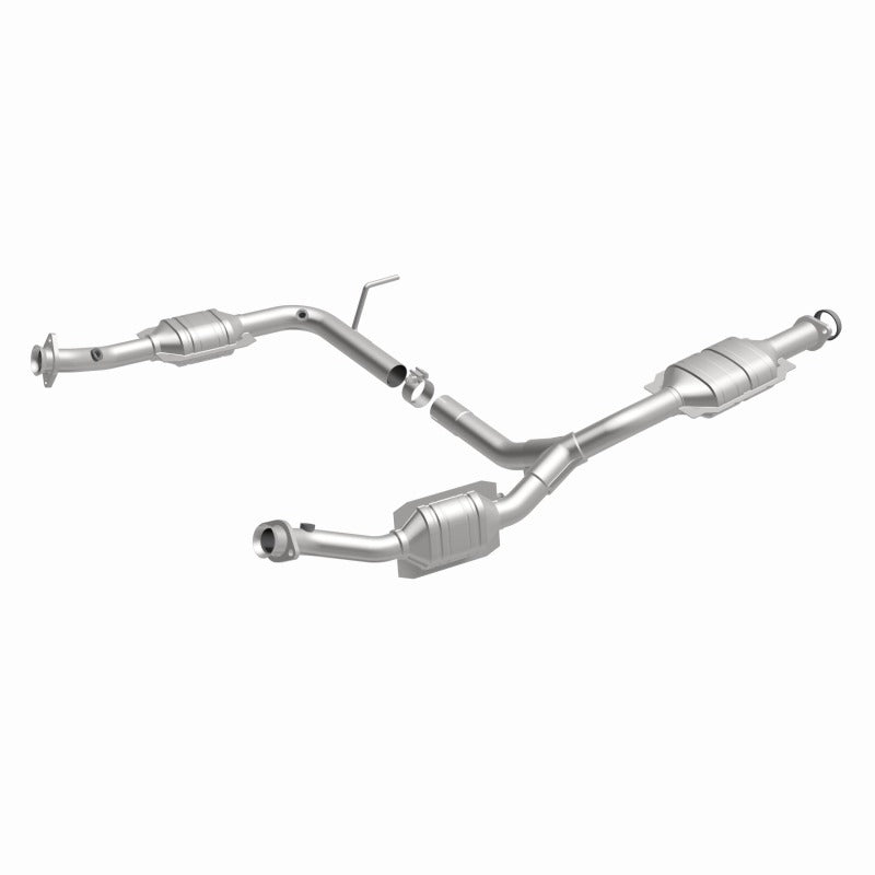 MagnaFlow Direct Fit Catalytic Converter 02-04 Explorer 4L Y