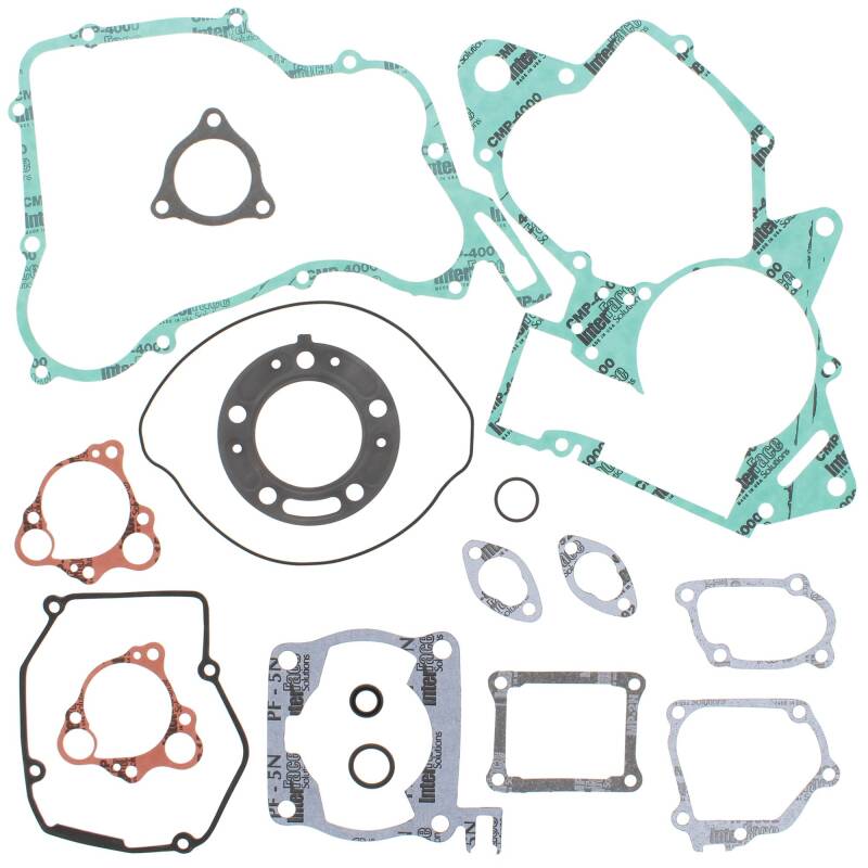 Vertex Pistons Vertex Gaskets 90-97 Honda CR125R Complete Gasket Kit