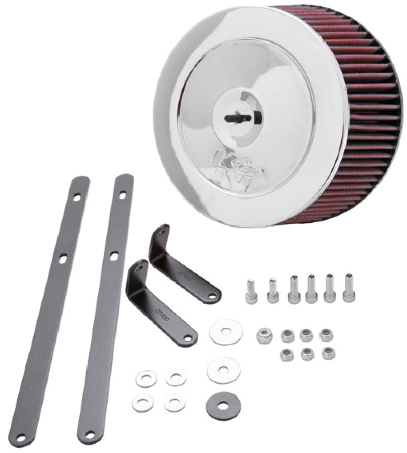 K&N Engineering K&N 90-93 300ZX Turbo/Non-Turbo Performance Intake Kit