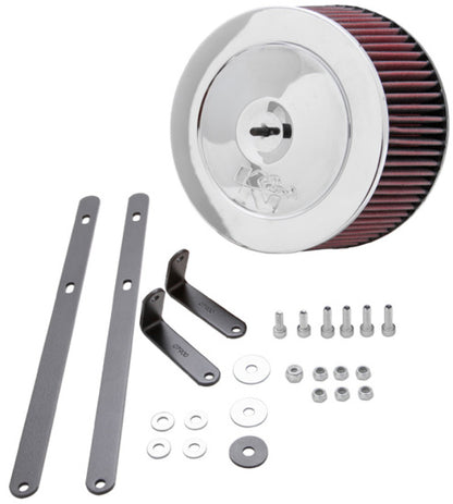 K&N Engineering K&N 90-93 300ZX Turbo/Non-Turbo Performance Intake Kit