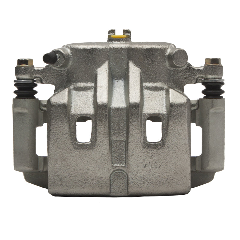 DFC 02-07 Nissan X-Trail Front-R Silver Zinc Coated Premium Caliper