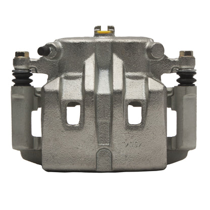 DFC 02-07 Nissan X-Trail Front-R Silver Zinc Coated Premium Caliper