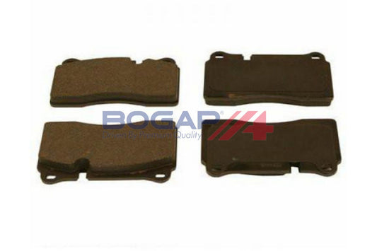 BOGAP E8210121 Brake Pad Set, Disc Brake | ML Performance Car Parts