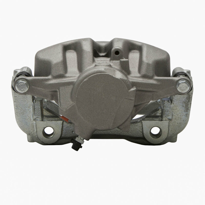 DFC 15-18 Mercedes-Benz C300 Front-L Silver Zinc Coated Premium Caliper