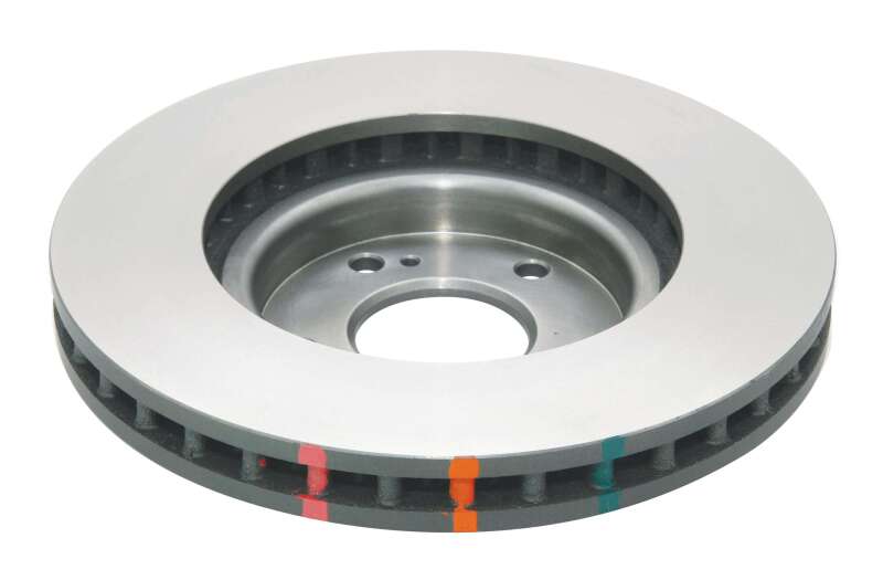 DBA 89-93 Nissan Skyline GT-R R32 Front 4000 Series Plain Rotor
