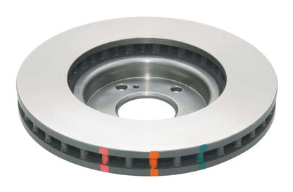 DBA 89-93 Nissan Skyline GT-R R32 Front 4000 Series Plain Rotor