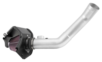 K&N Engineering K&N 12-15 BMW 335i 3.0L L6 F/I Typhoon Performance Intake