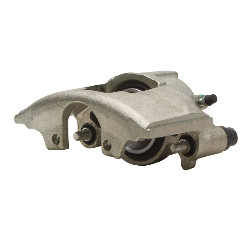 DFC 88-02 Cadillac DeVille Front-R Premium Caliper - Silver Zinc Coated
