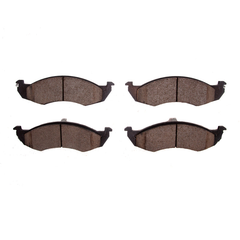 DFC 93-02 Nissan Quest Front 4000 Hybridynamic Brake Pads