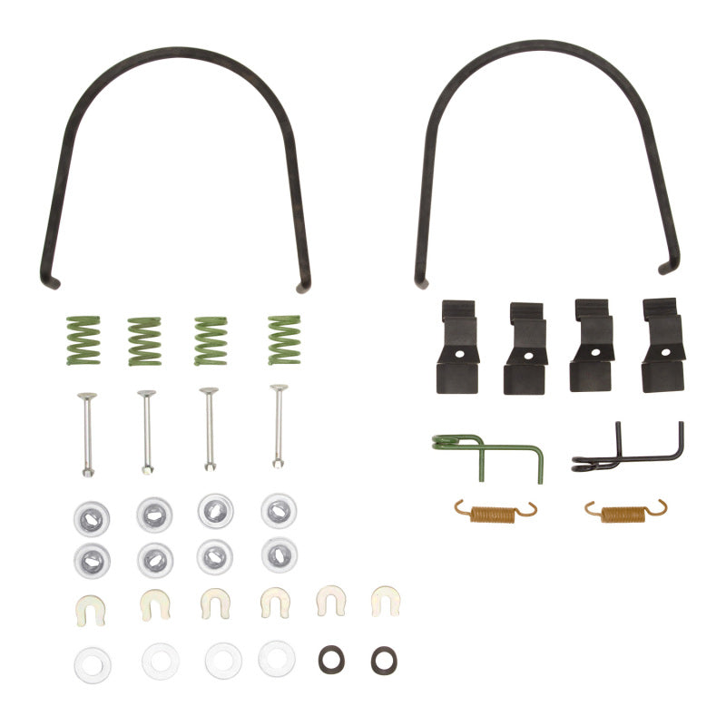 DFC 85-90 Dodge Colt Rear Drum Brake Hardware Kit