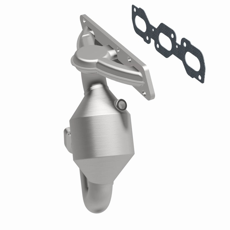 MagnaFlow Direct Fit Catalytic Converter 01-02 Cougar 2.5L Front
