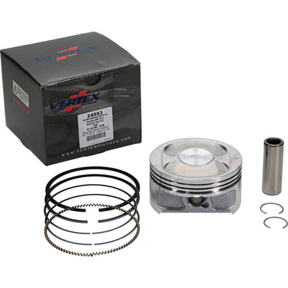 Vertex Pistons Vertex Piston 2011 Can-Am Commander 800 800cc Cast Replica Piston Kit