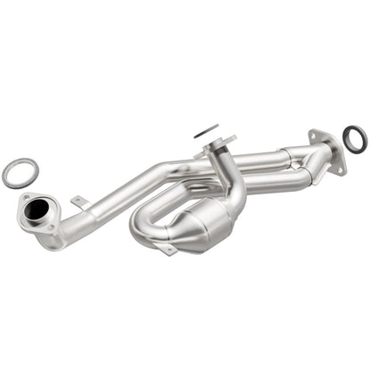 MagnaFlow Direct Fit Catalytic Converter 01-03 Toyota Sienna 3.0L fr