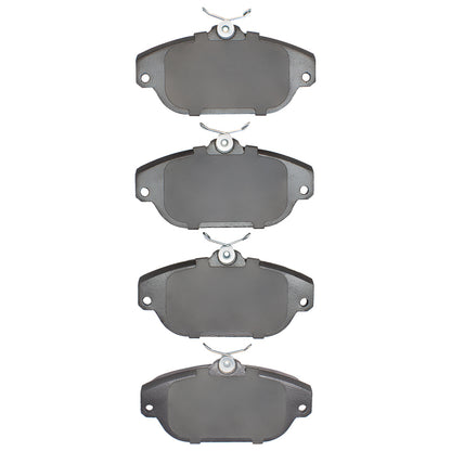 R1 Concepts R1 91-98 Volvo S90 Front Ceramic Brake Pads