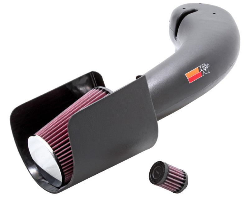 K&N Engineering K&N 88-95 Chevy C/K Pick Up V8-7.4L Performance Intake Kit