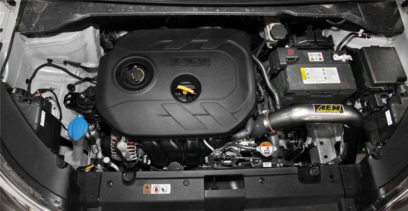AEM Induction AEM 2014 Kia Soul 2L Cold Air Intake System