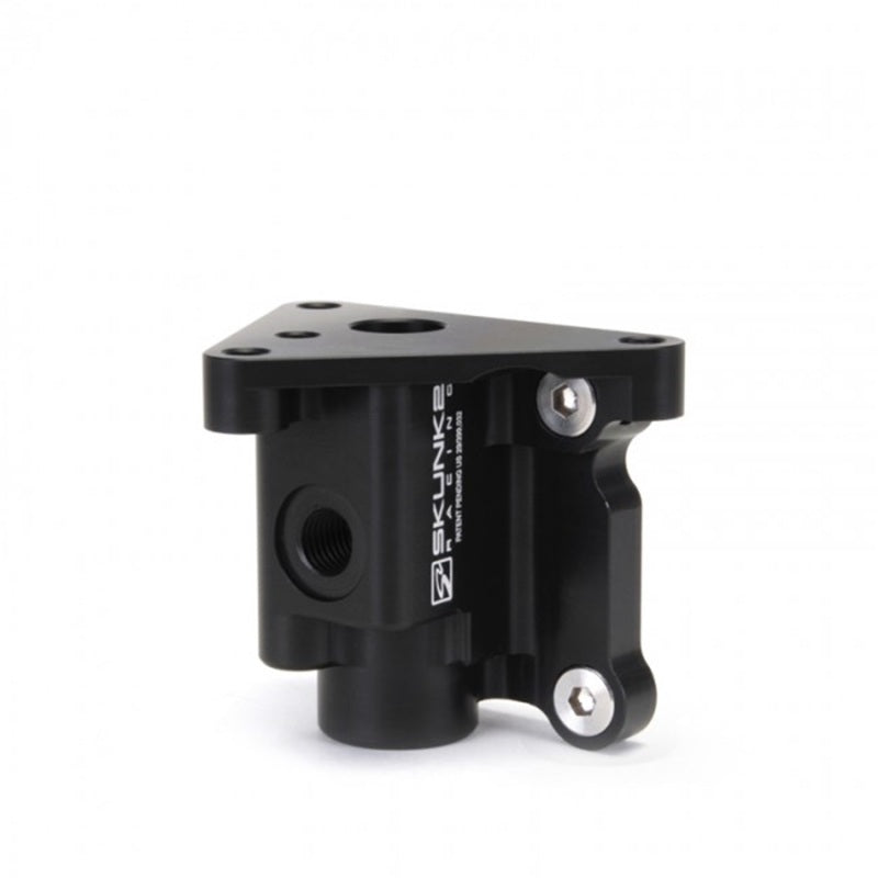 Skunk2 Racing Skunk2 00-09 Honda S2000 (All Models) Black Anodized Billet Solenoid