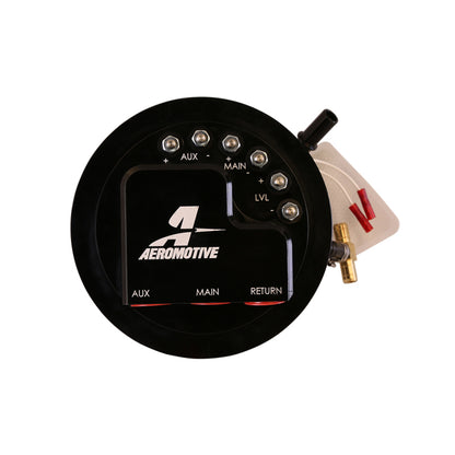 Aeromotive 15-21 Dodge Hellcat 525 x1/450 x2 Triple Fuel Pumps