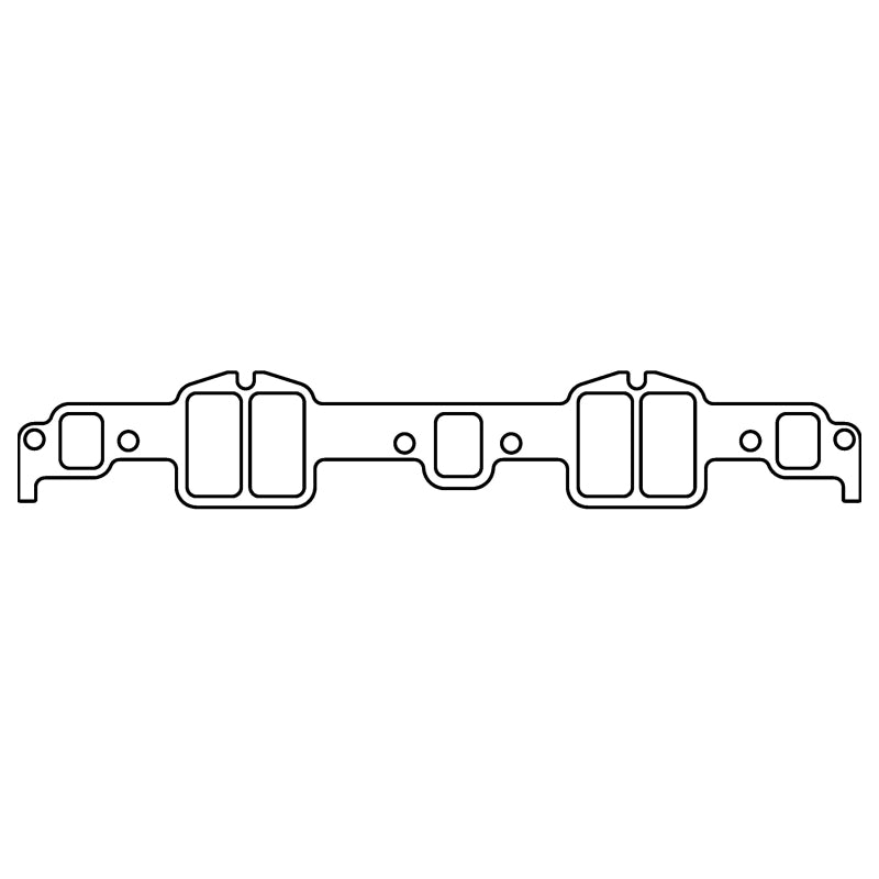 Cometic Gasket Cometic Chevrolet 348/409 W-Series Big Block V8 .059 Fiber Intake Manifold Gasket Set