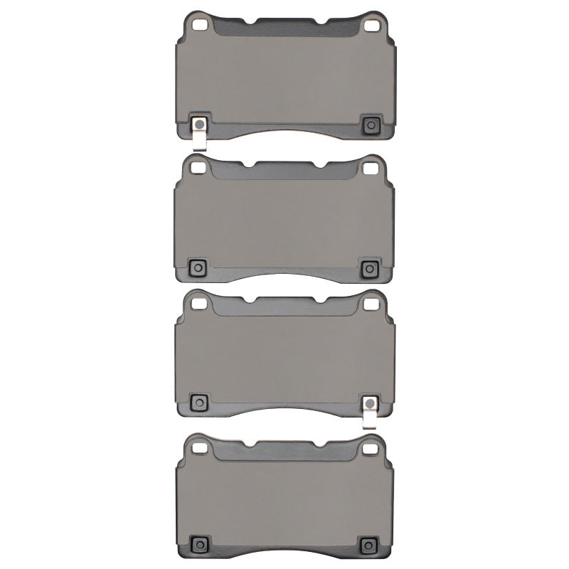 DFC 10-16 Hyundai Genesis Coupe Front Ultimate Duty Performance Brake Pads