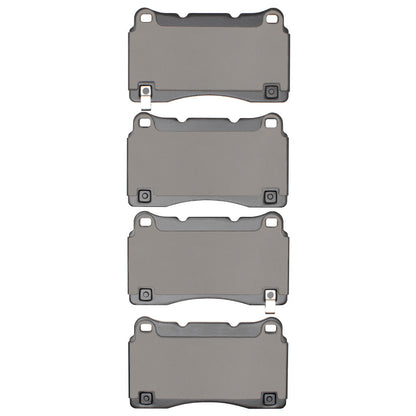 DFC 10-16 Hyundai Genesis Coupe Front Ultimate Duty Performance Brake Pads