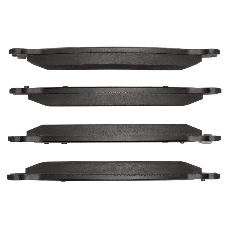 DFC 03-08 Dodge Ram 2500 Front Heavy Duty Pads - Semi Metallic