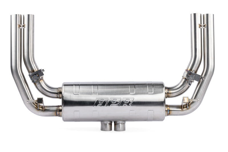 APR 22-26 Audi RS3 (8Y) Catback Exhaust System