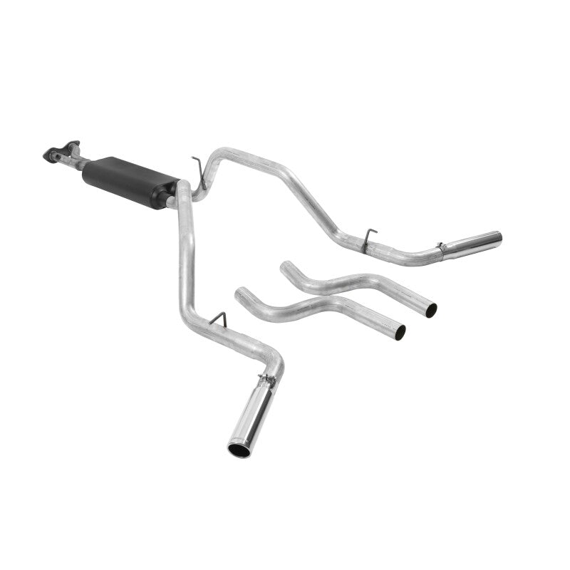 Flowmaster 96-99 GM C/K1500 SCB 5.7 American Thunder Cat-Back Exhaust System