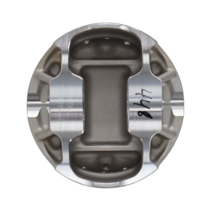 Wiseco Nissan VR38DETT 95.50 mm Bore 34.30 mm CH -7.00 CC Piston Set