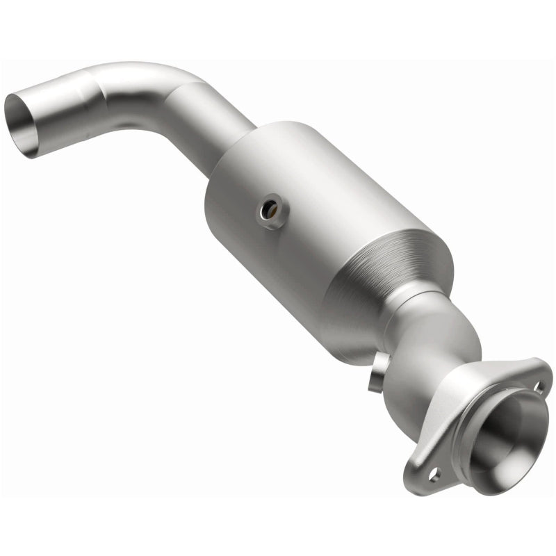 MagnaFlow 18-21 Ford Expedition Left Underbody 3.5L Direct Fit Catalytic Converter
