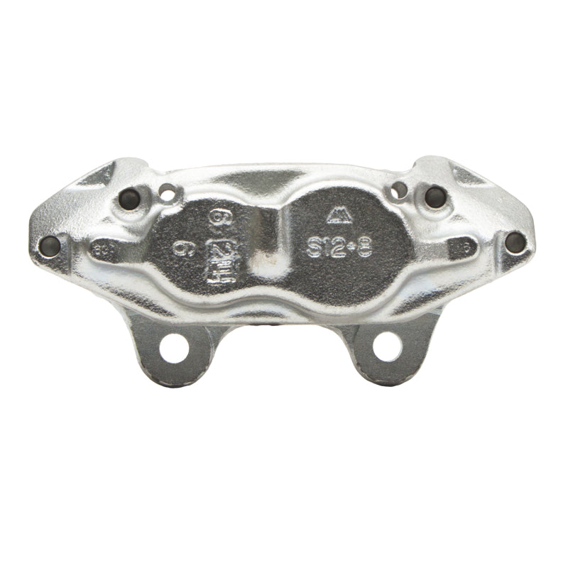 DFC 76-90 Toyota Land Cruiser Front-R Premium Caliper - Silver Zinc Coated