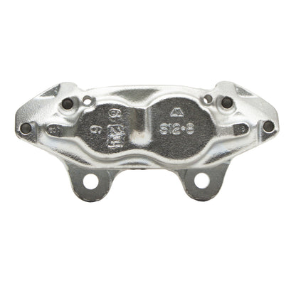DFC 76-90 Toyota Land Cruiser Front-R Premium Caliper - Silver Zinc Coated