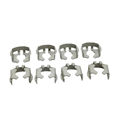 Snow Performance Snow LS Injector Clips (Set of 8)