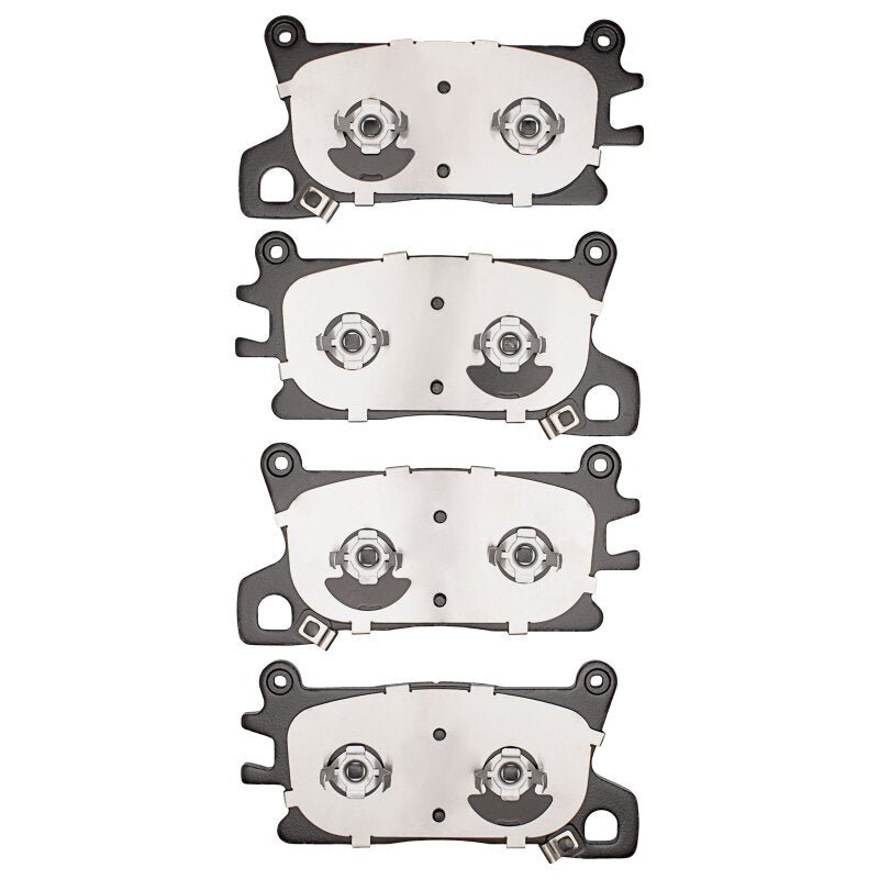 DFC 23-25 Hyundai Ioniq 5 N Front 5000 Advanced Low Metallic Brake Pads