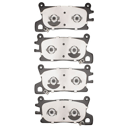 DFC 23-25 Hyundai Ioniq 5 N Front 5000 Advanced Low Metallic Brake Pads