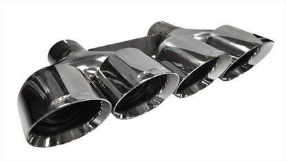 CORSA Performance Corsa 2014-2019 Chevy Corvette C7 Stainless Steel Exhaust Tip Kit