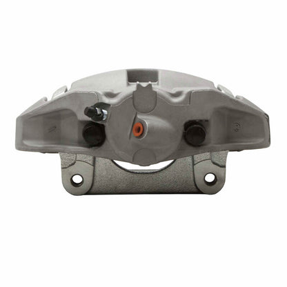 DFC 08-13 BMW 1 Series M Front-R Premium Caliper - Silver Zinc Coated