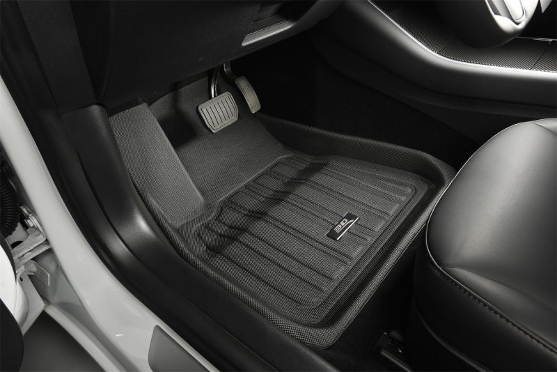 3D MAXpider 22-24 Tesla Model X 7-Seat Elitect Black R1 R2 R3