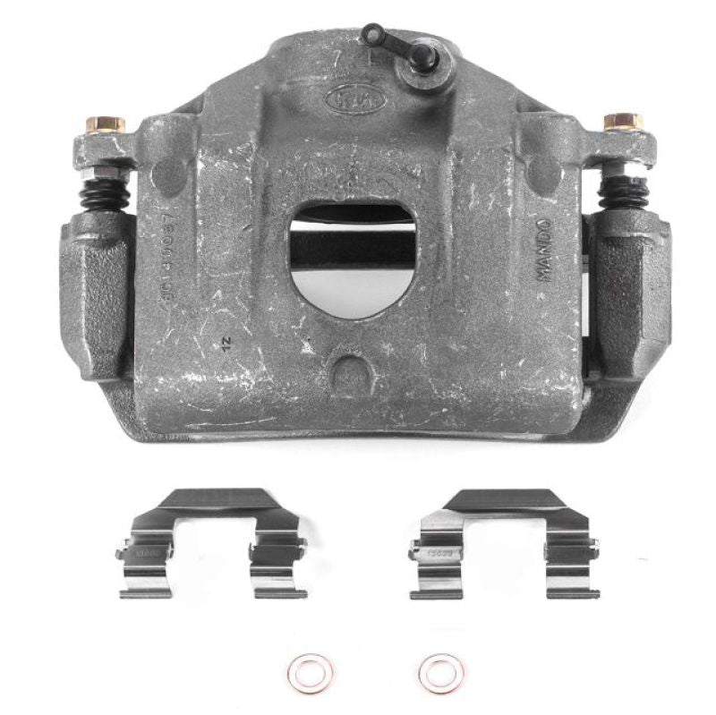 PowerStop Power Stop 04-05 Kia Spectra Front Left Autospecialty Caliper w/Bracket