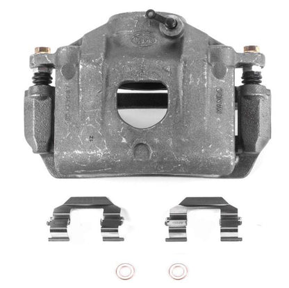 PowerStop Power Stop 04-05 Kia Spectra Front Left Autospecialty Caliper w/Bracket