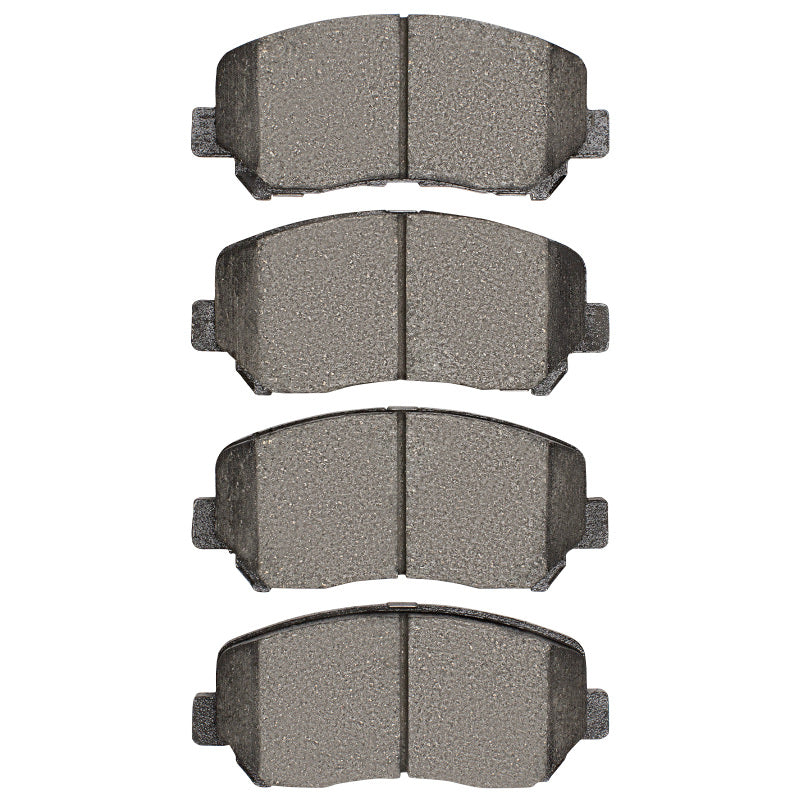 DFC 13-25 Mazda Cx-5 Front 4000 Hybridynamic Brake Pads
