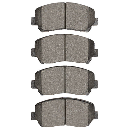 DFC 13-25 Mazda Cx-5 Front 4000 Hybridynamic Brake Pads