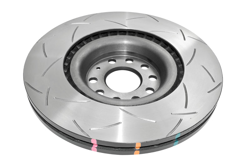 DBA 09-13 Volkswagen CC VR6 3.6L Front 4000 Series Slotted Rotor
