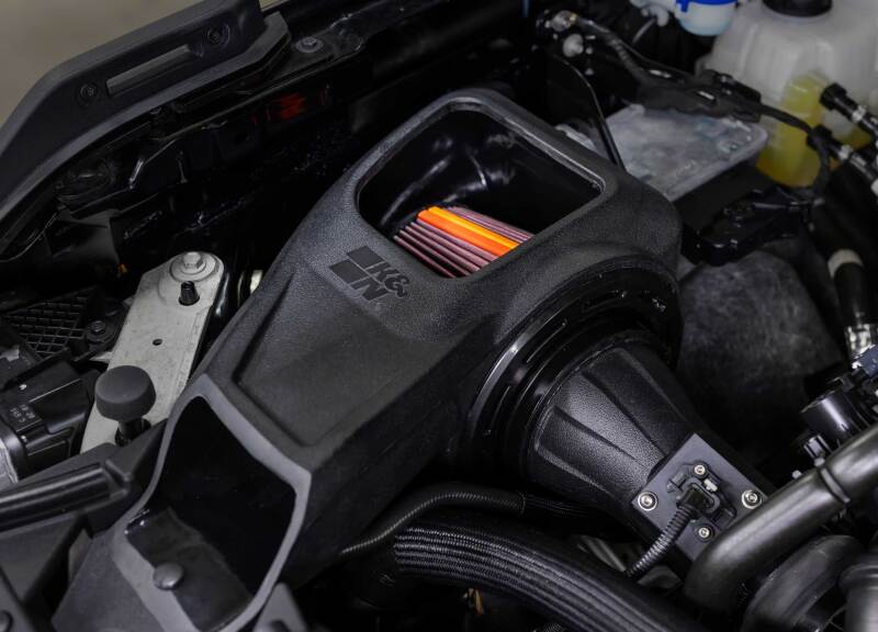 K&N Engineering K&N 2025 Ford Bronco 2.3L NextGen Cold Air Intake