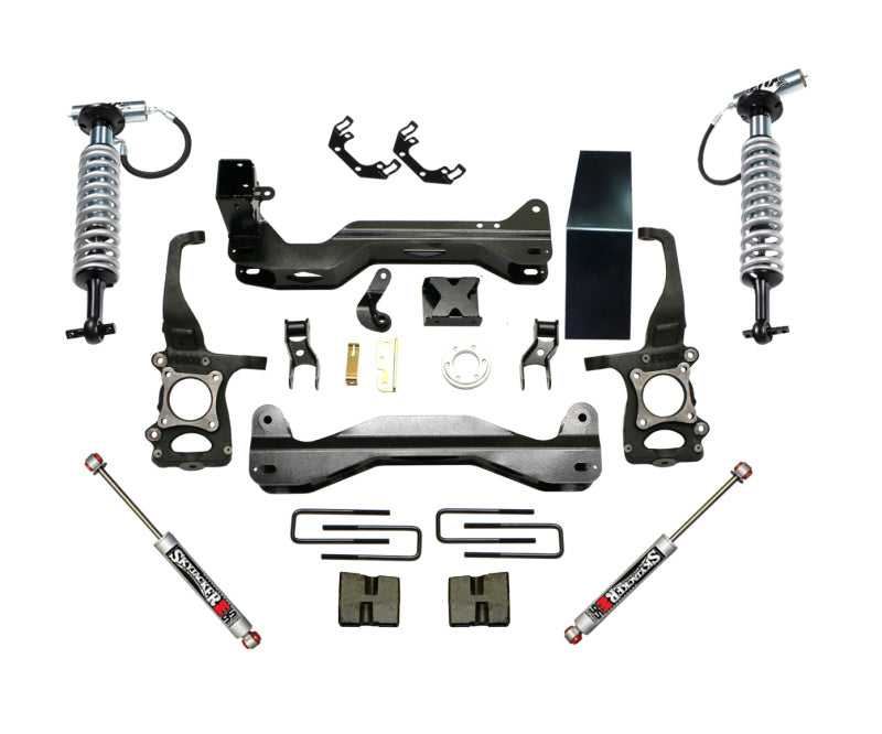 Skyjacker 09-13 FORD F150 6" L/S C/O 