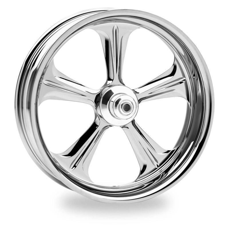 Performance Machine 23x3.5 Forged Wheel Wrath - Chrome