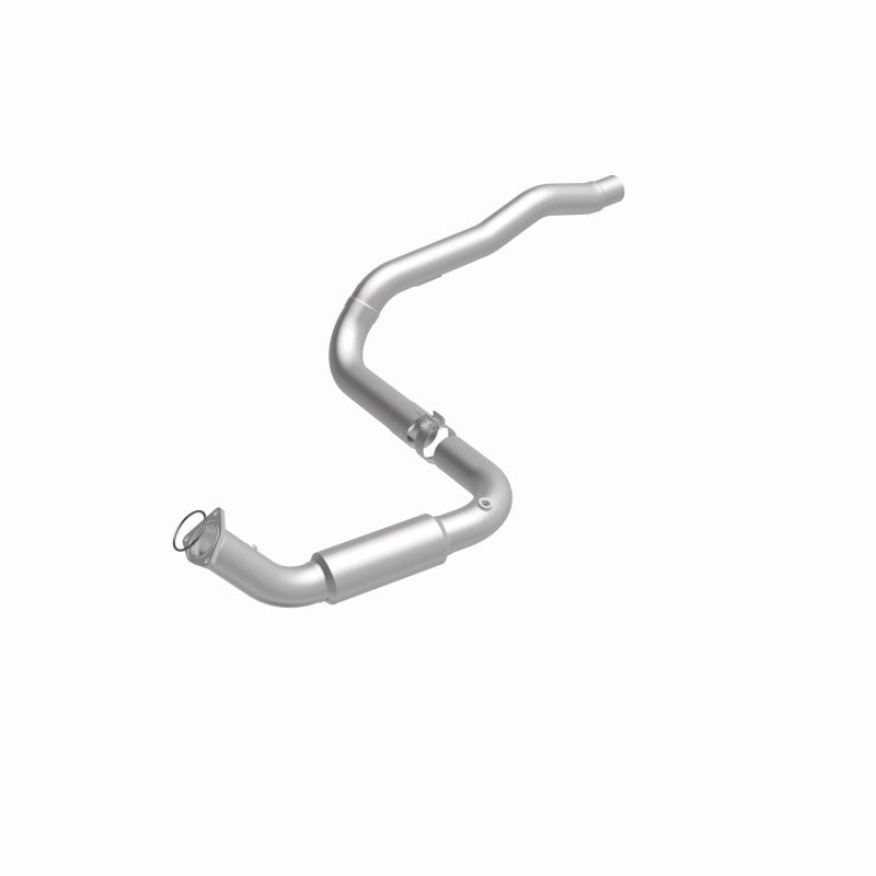 MagnaFlow Direct Fit Catalytic Converter 07-08 Sub XL 6.0 Driver Side OEM