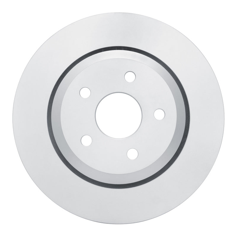 DFC 21-25 Dodge Durango Rear Hi-Carbon Alloy Geomet Coated Rotor