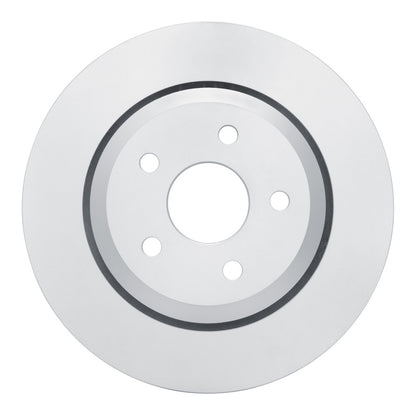 DFC 21-25 Dodge Durango Rear Hi-Carbon Alloy Geomet Coated Rotor